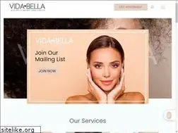Sites similar to vidabellamedspa.com