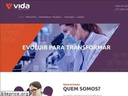 Sites similar to vidabiotecnologia.com.br