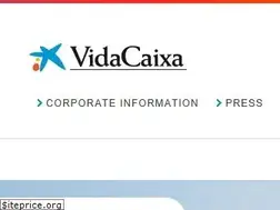 Sites similar to vidacaixa.es
