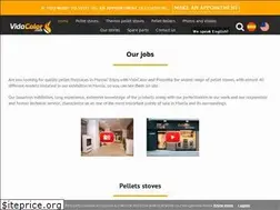Sites similar to vidacalor.com