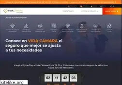 Sites similar to vidacamara.cl