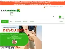 Sites similar to vidacampista.com