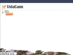 Sites similar to vidacann.com