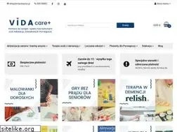 Sites similar to vidacareplus.pl