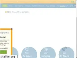 Sites similar to vidachiropractic.ca