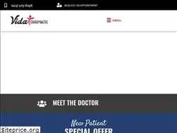 Sites similar to vidachiropractichixson.net