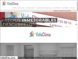 Sites similar to vidaclima.com
