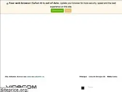 Sites similar to vidacom.com.br