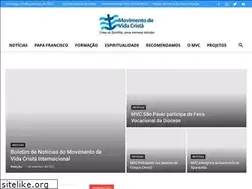 Sites similar to vidacrista.org.br