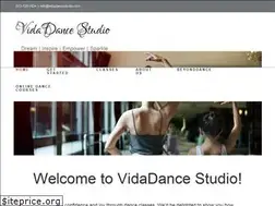 Sites similar to vidadancestudio.com