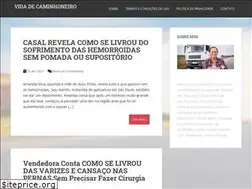 Sites similar to vidadecaminhoneiro.com.br