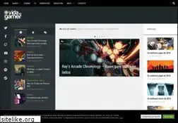 Sites similar to vidadegamer.com.br