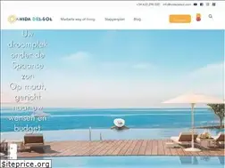 Sites similar to vidadelsol.com