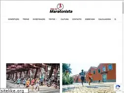 Sites similar to vidademaratonista.com