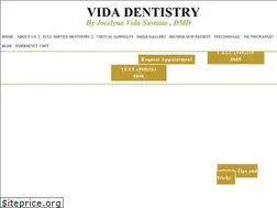 Sites similar to vidadentistry.com