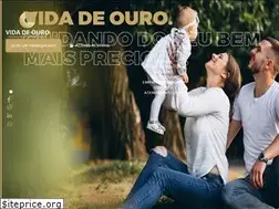 Sites similar to vidadeouro.com.br