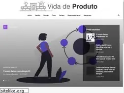 Sites similar to vidadeproduto.com.br