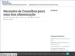 Sites similar to vidadequalidade.org