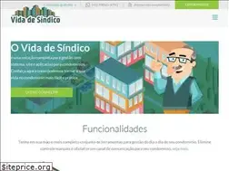 Sites similar to vidadesindico.com.br