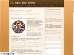 Sites similar to vidadesol.blogspot.com