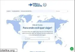 Sites similar to vidadeturista.com