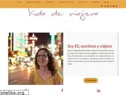 Sites similar to vidadeviajera.com