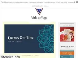 Sites similar to vidadeyoga.com.br