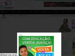 Sites similar to vidadiaria.com.br