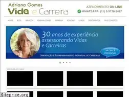 Sites similar to vidaecarreira.com.br