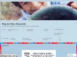 Sites similar to vidaeducacion.org