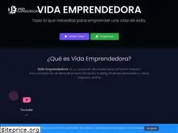 Sites similar to vidaemprendedora.com