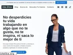 Sites similar to vidaepica.net