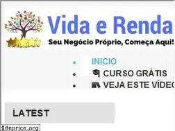 Sites similar to vidaerenda.com.br