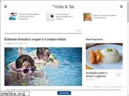Sites similar to vidaetal.com.br