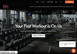 Sites similar to vidafitness.com