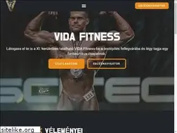 Sites similar to vidafitness.hu