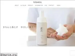 Sites similar to vidaful.jp