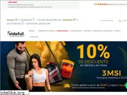 Sites similar to vidafull.mx
