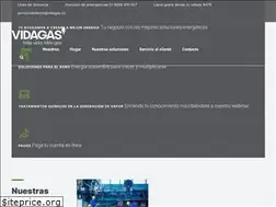 Sites similar to vidagas.co