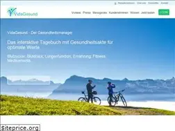 Sites similar to vidagesund.de