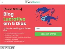 Sites similar to vidahacker.io