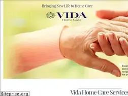 Sites similar to vidahomecare.com