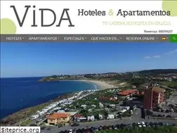 Sites similar to vidahoteles.com