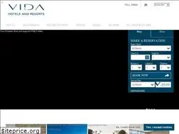 Sites similar to vidahotels.com