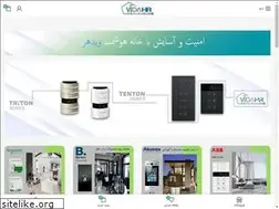Sites similar to vidahr.ir