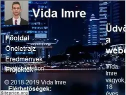 Sites similar to vidaimi.com