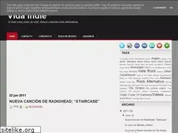 Sites similar to vidaindie.blogspot.com