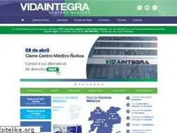 Sites similar to vidaintegra.cl