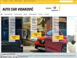 Sites similar to vidakovic.rs