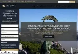 Sites similar to vidakovics.hu